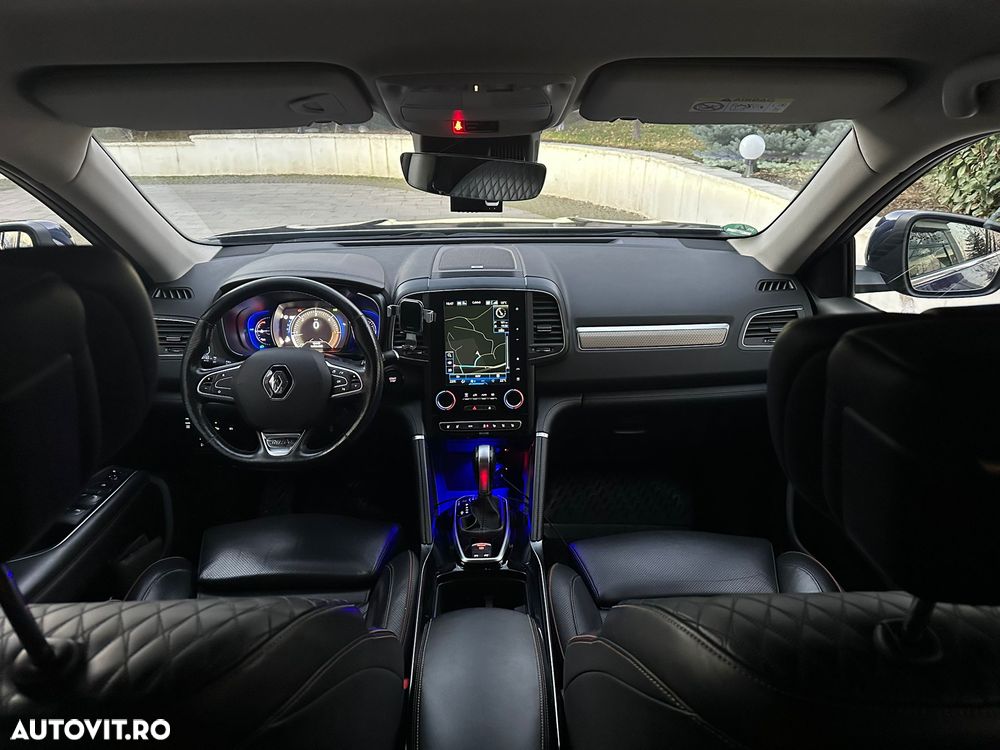 Renault Koleos BLUE dCi X-Tronic 4WD Initiale Paris - 21