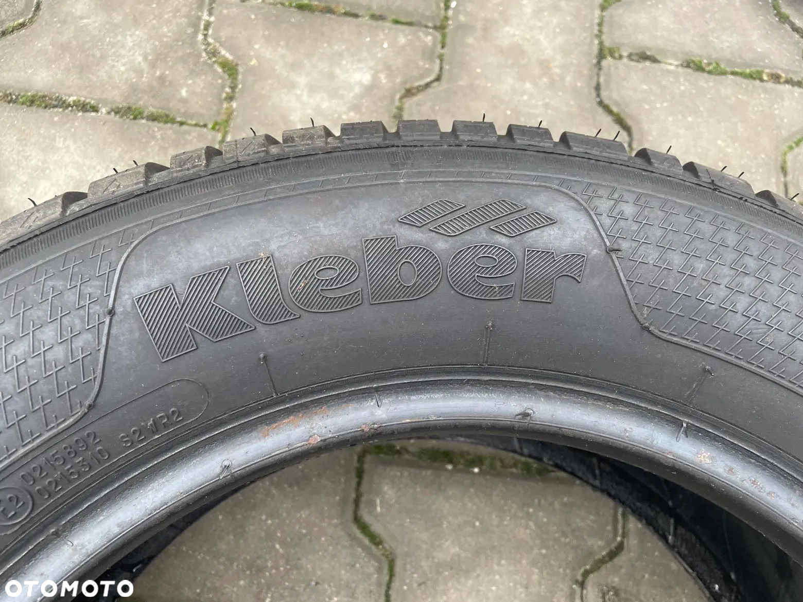 195/65R15 Kleber Opony Wielosezonowe 2szt. 8mm - Montaż - 3