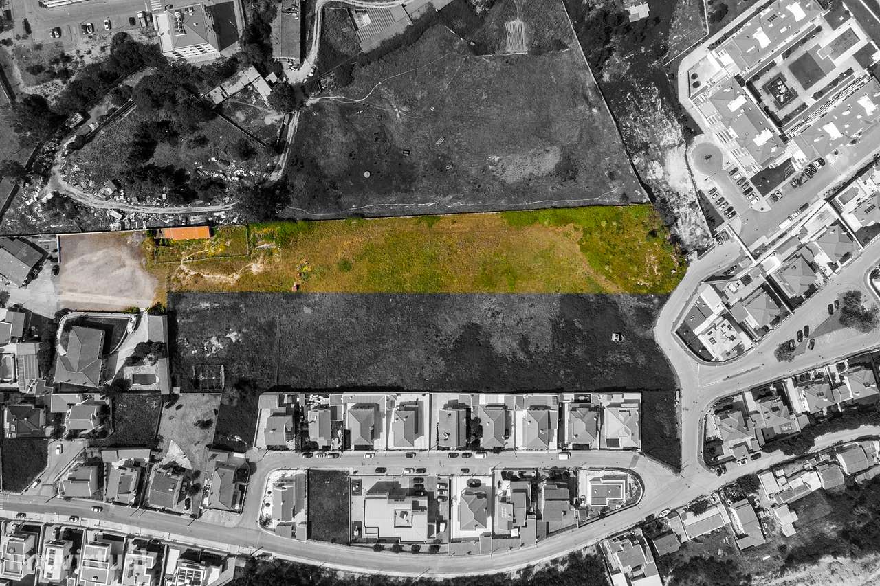 Terreno urbanizável de 9.474,25m2 na Malveira - Grande imagem: 4/7