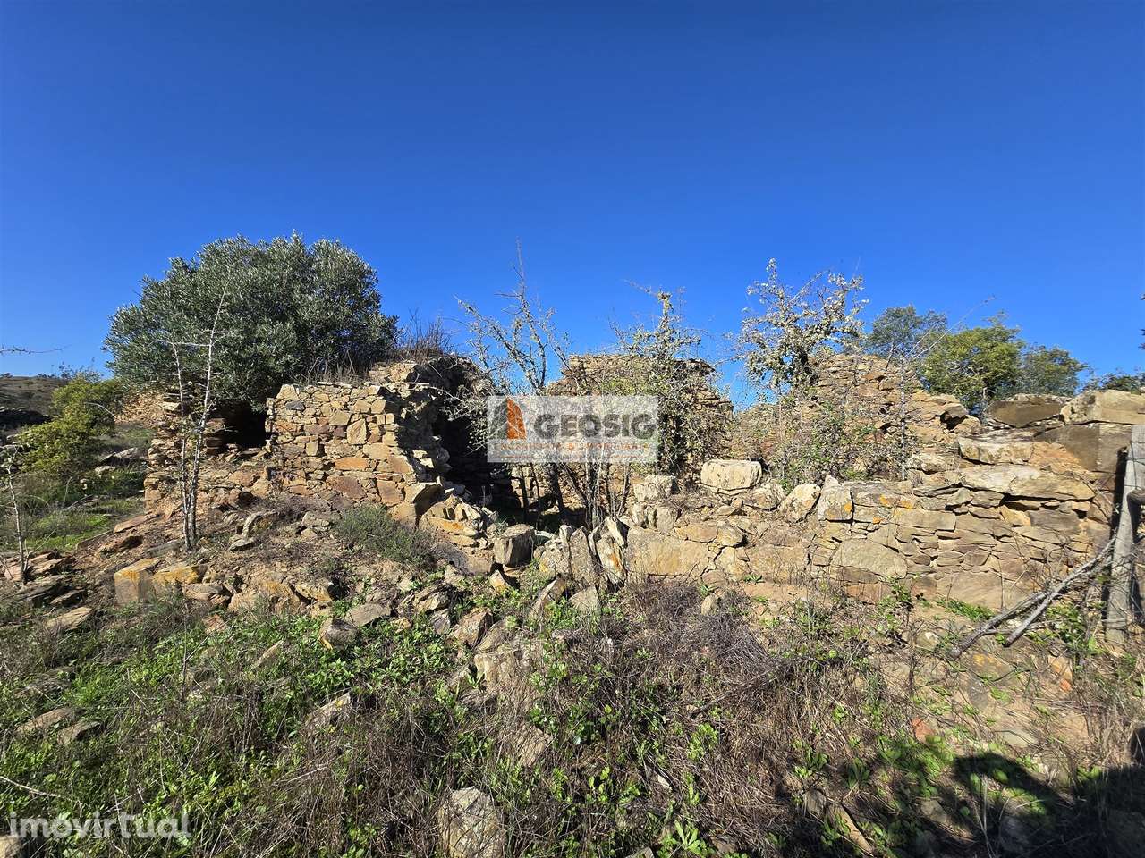 Quinta T2 Venda em Santa Clara-a-Nova e Gomes Aires,Almodôvar - Grande imagem: 4/15