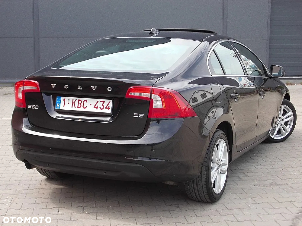 Volvo S60 D3 - 9