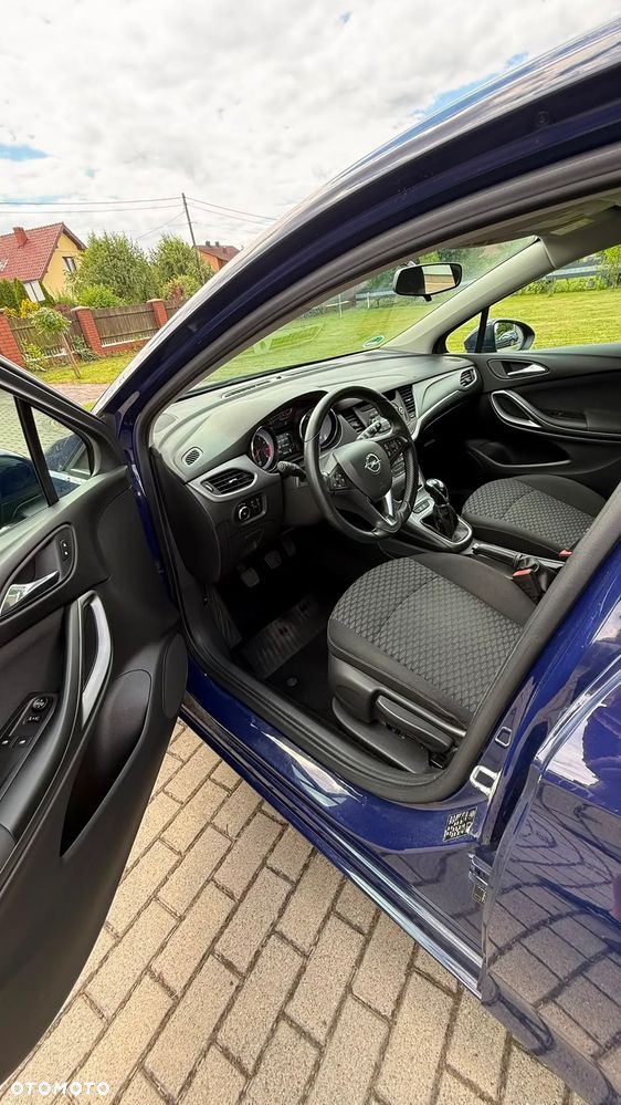 Opel Astra 1.0 Turbo Start/Stop Selection - 11