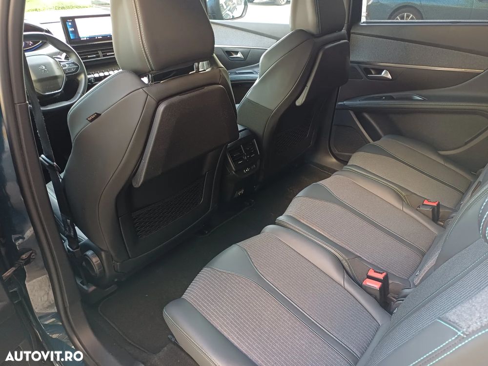 Peugeot 5008 1.2L 136 e-DCS6 MHEV Allure Pack - 15