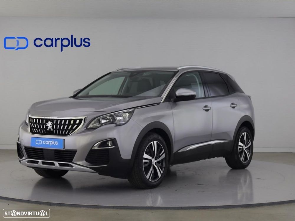 Peugeot 3008 1.5 BlueHDi Allure - 1