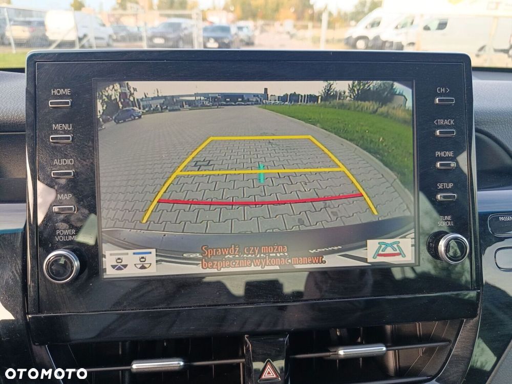 Toyota Camry 2.5 Hybrid Prestige CVT - 23
