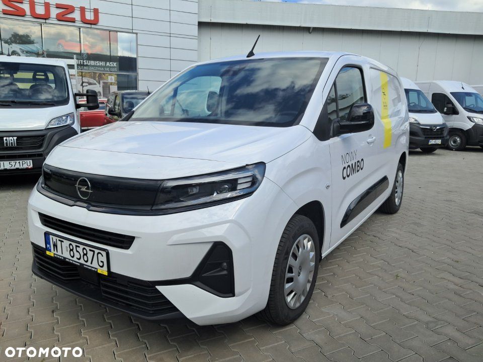 Opel Combo - 14