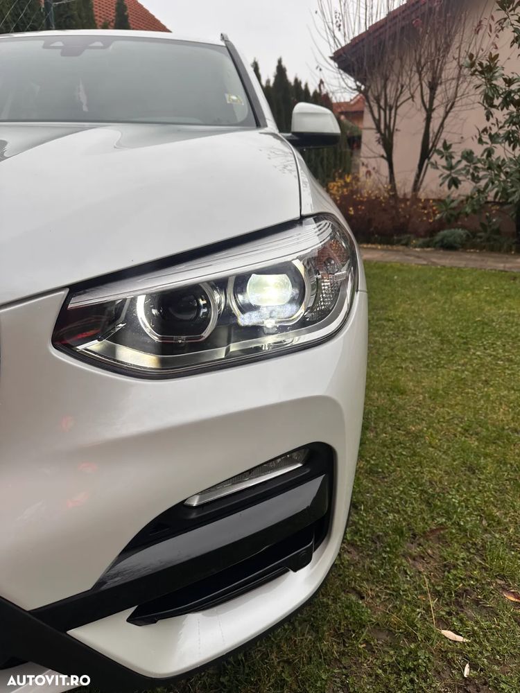 BMW X3 xDrive20d Aut. - 6