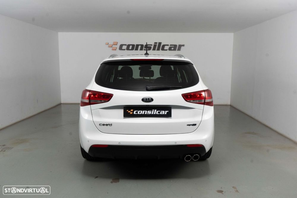 Kia Ceed SW 1.6 CRDi GT Line - 6