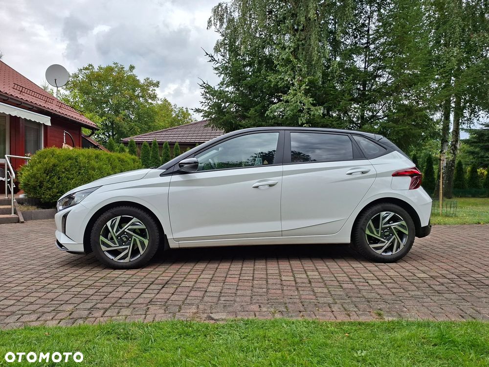 Hyundai i20 1.0 T-GDi Modern DCT - 5