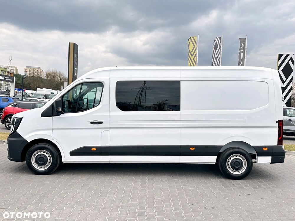 Renault Master furgon brygadowy FWD Extra 3,5T L3H2 2.0 dCi 170 KM - 5