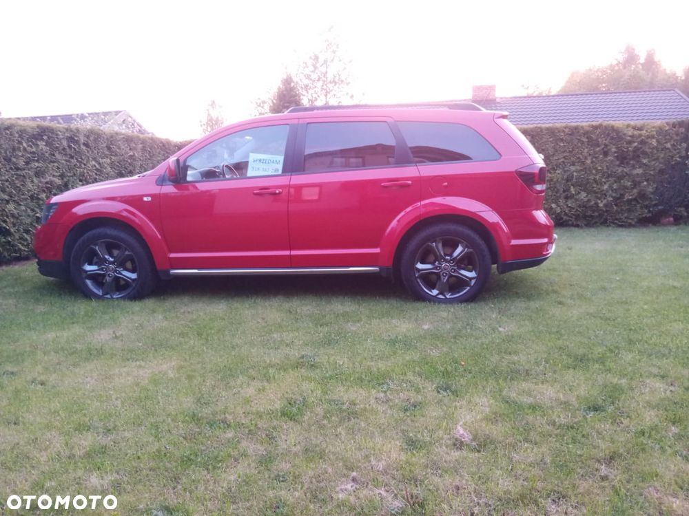 Fiat Freemont 2.0 Multijet Black Code AWD - 5