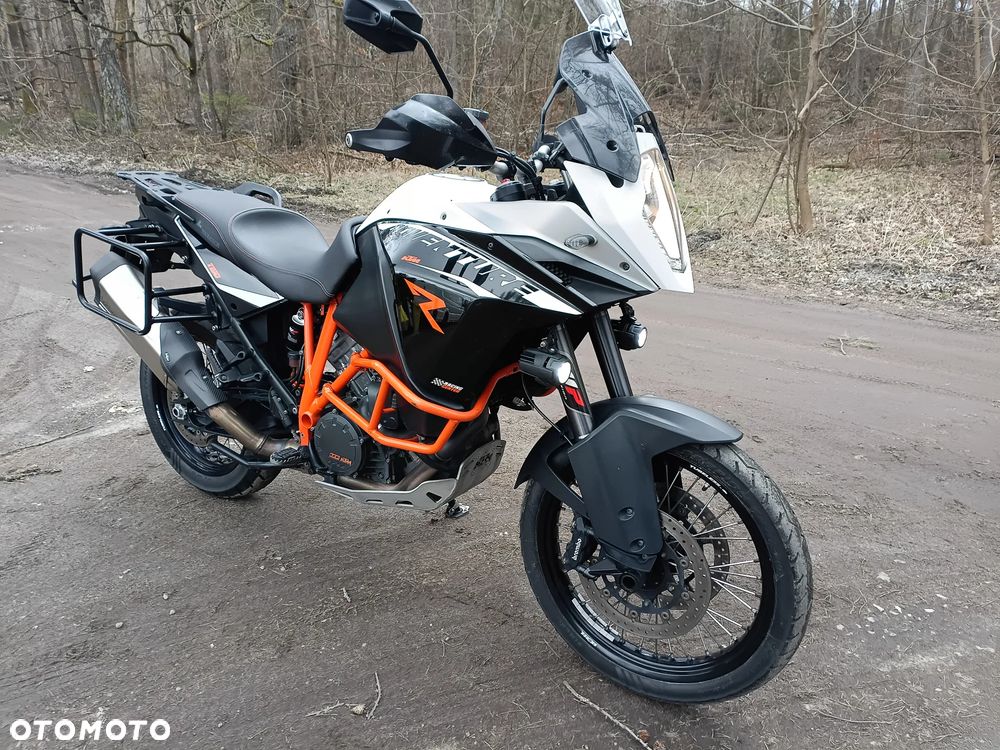 KTM Adventure - 10