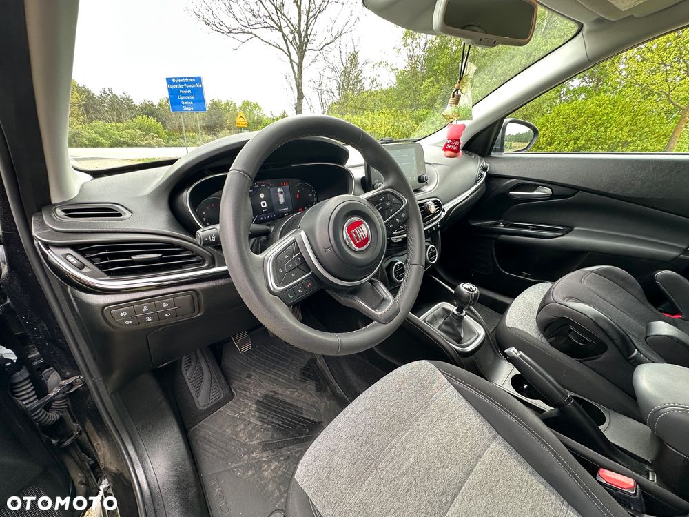 Fiat Tipo 1.6 MultiJet - 9