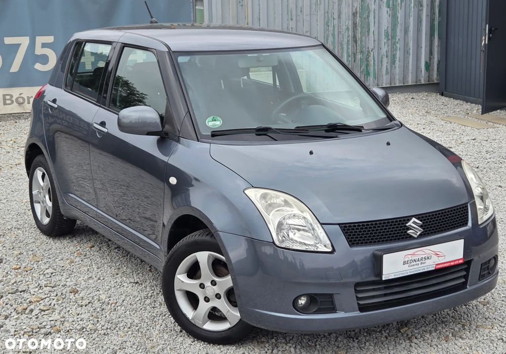 Suzuki Swift 1.3 GLX (air2,swo,klm) - 2