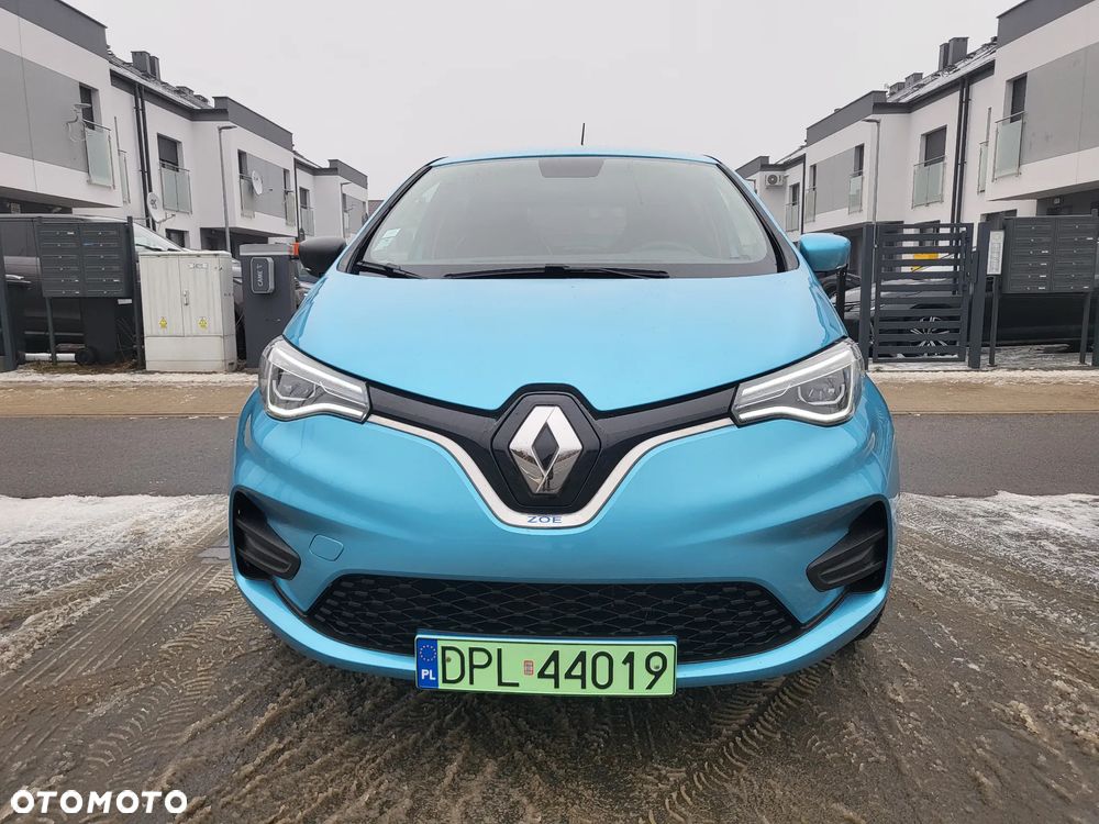 Renault Zoe - 1