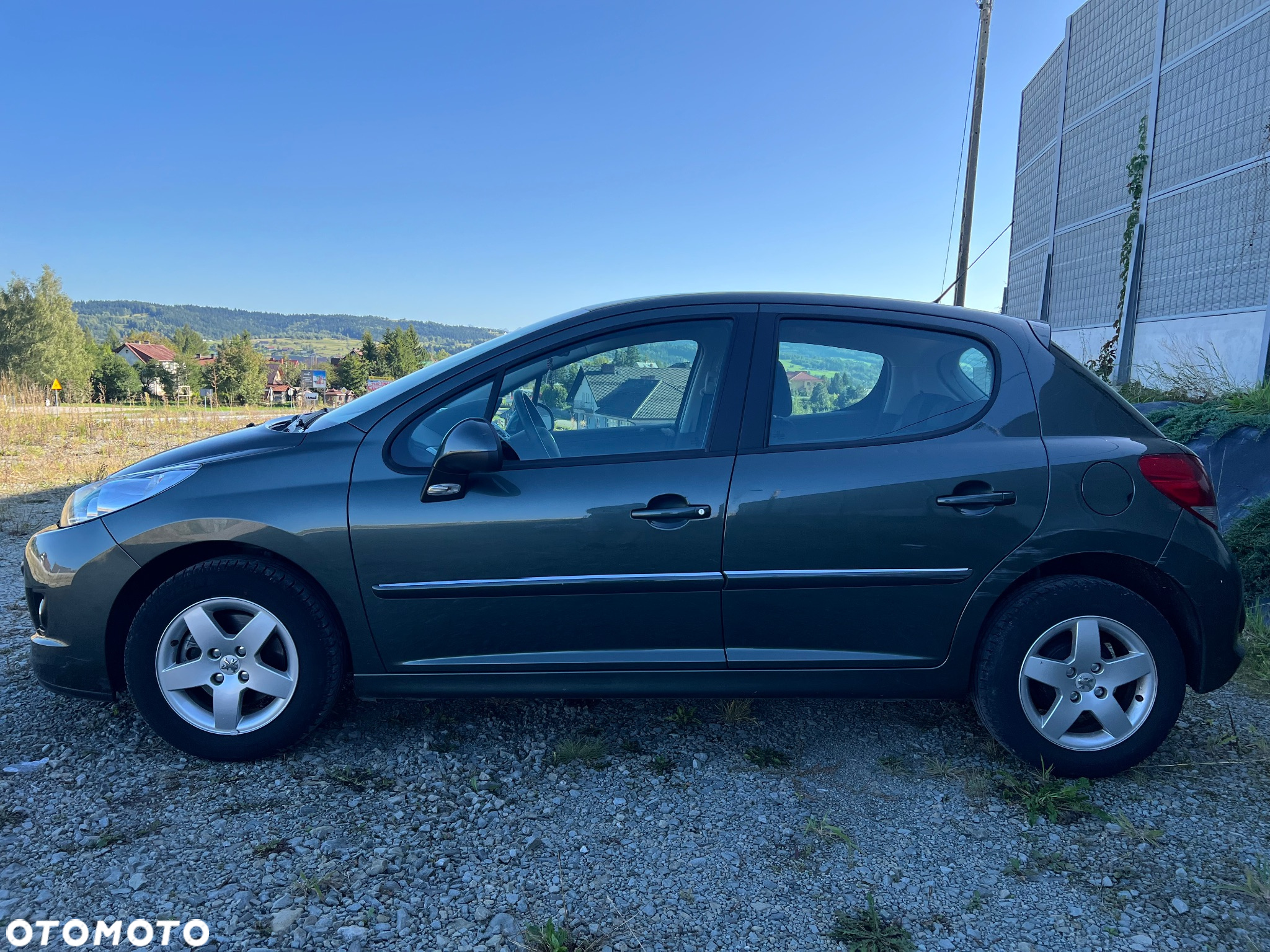 Peugeot 207 1.4 Trendy - 14