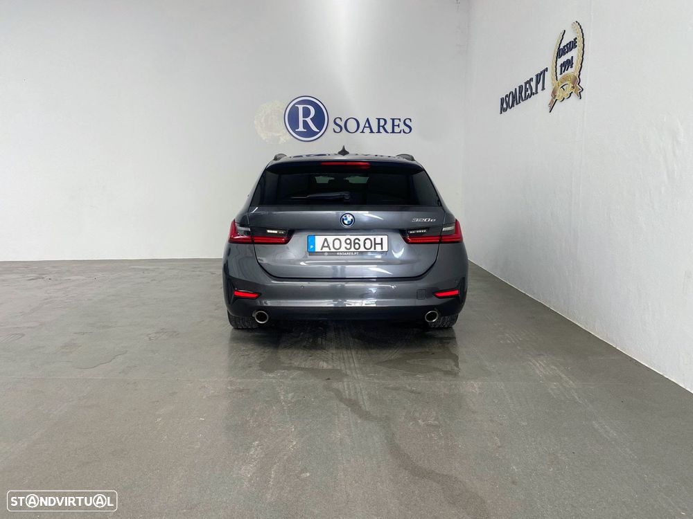 BMW 320 e Touring Corporate Edition Auto - 5