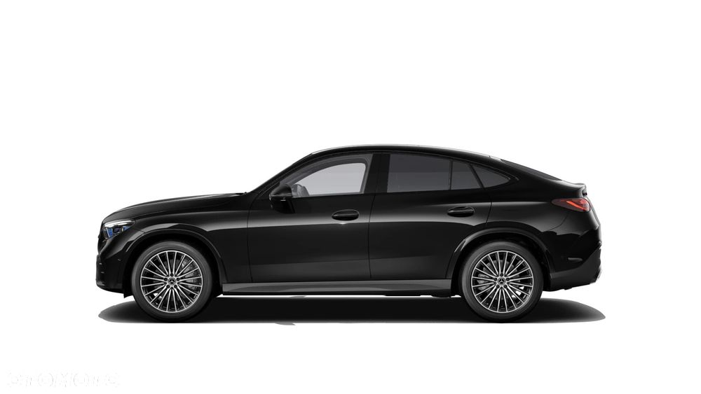 Mercedes-Benz GLC 200 d mHEV 4-Matic AMG Line - 5
