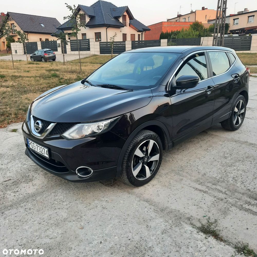Nissan Qashqai 1.5 dCi Acenta - 21
