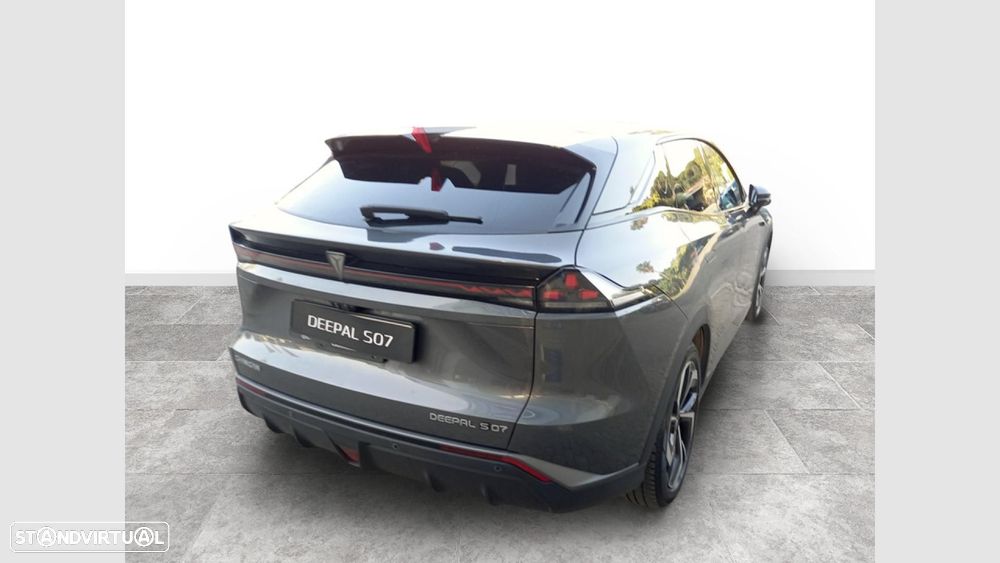 Changan Deepal S07 80 kWh - 5