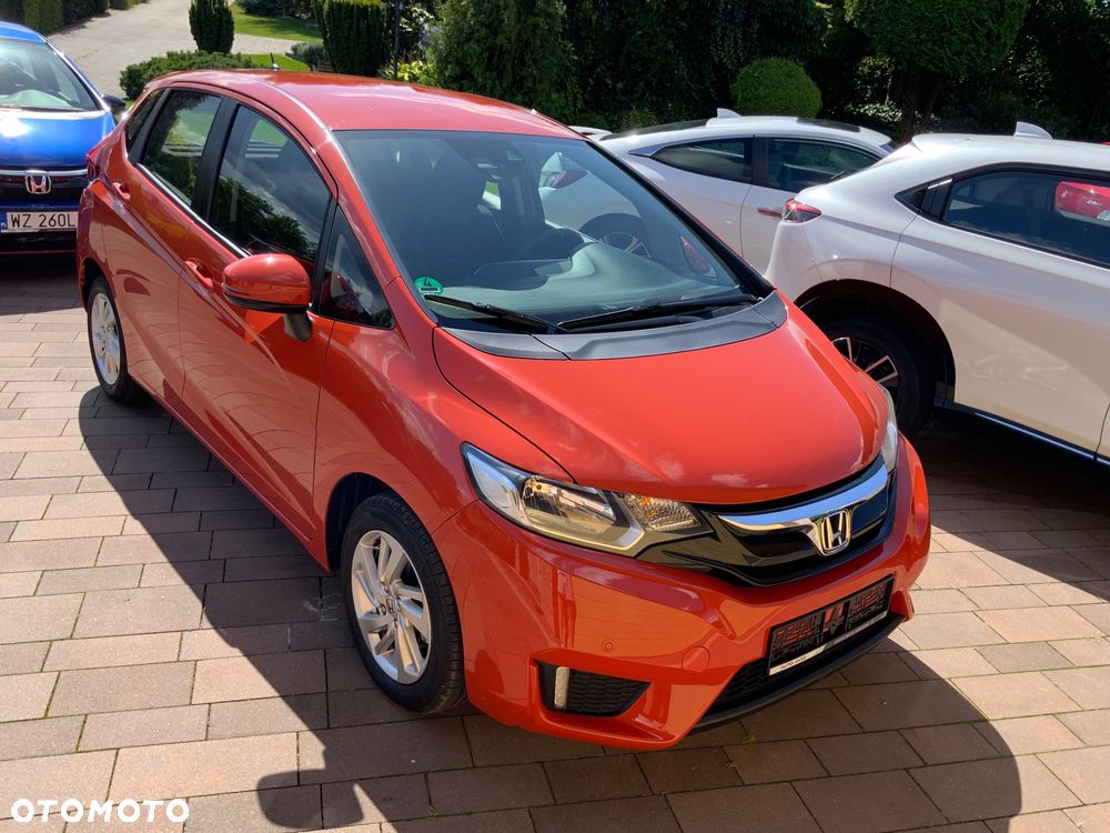 Honda Jazz 1.3 i-VTEC CVT Comfort - 19