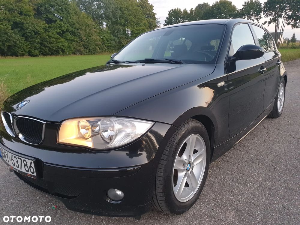BMW Seria 1 120i - 2