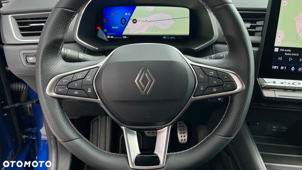 Renault Symbioz 1.6 E-Tech Full Hybrid 145 Esprit Alpine - 14