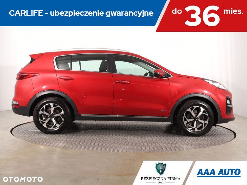 Kia Sportage - 8