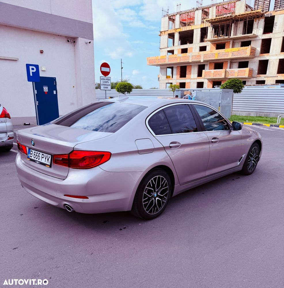 BMW Seria 5 - 5