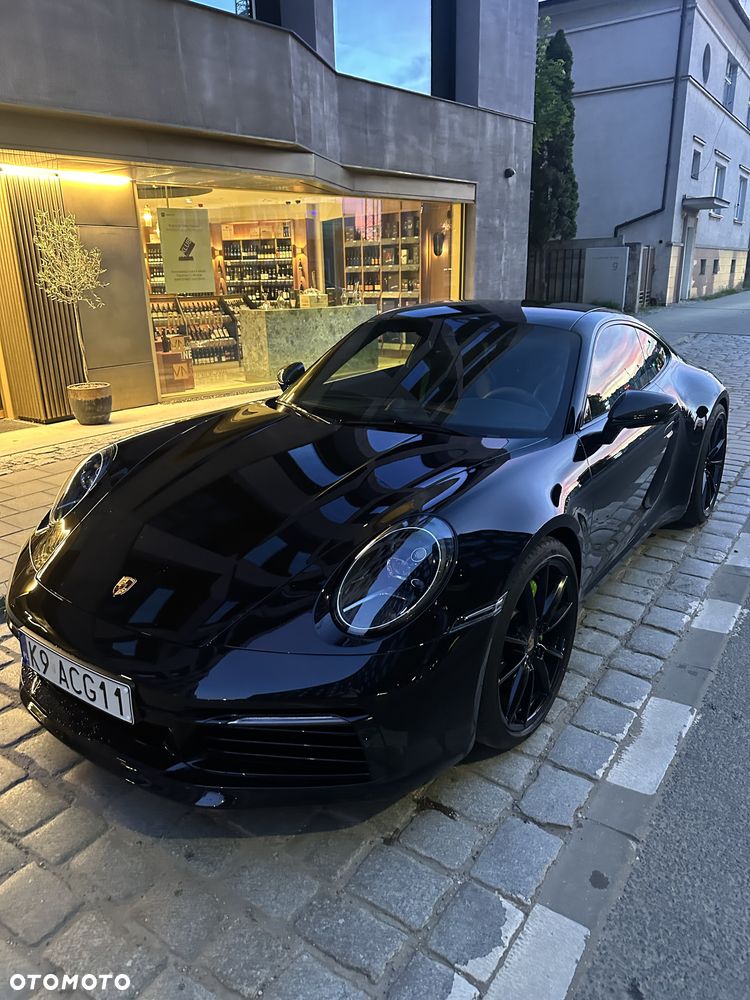 Porsche 911 Carrera T PDK - 1