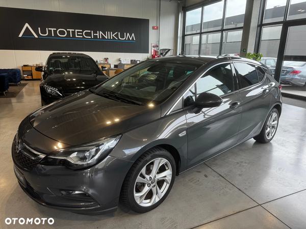 Opel Astra 1.4 Turbo Edition
