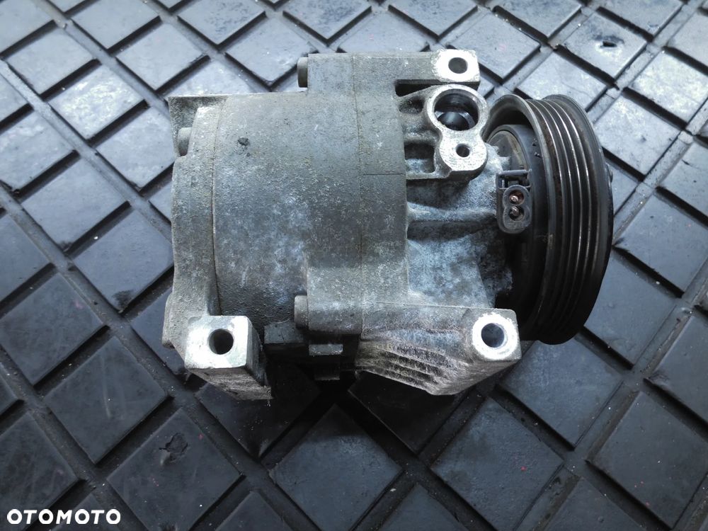 FIAT PUNTO 1.2 BRAVA BRAVO PALIO LANCIA Y SPRĘŻARKA KOMPRESOR KLIMATYZACJI 592475900 467857720 PO - 3