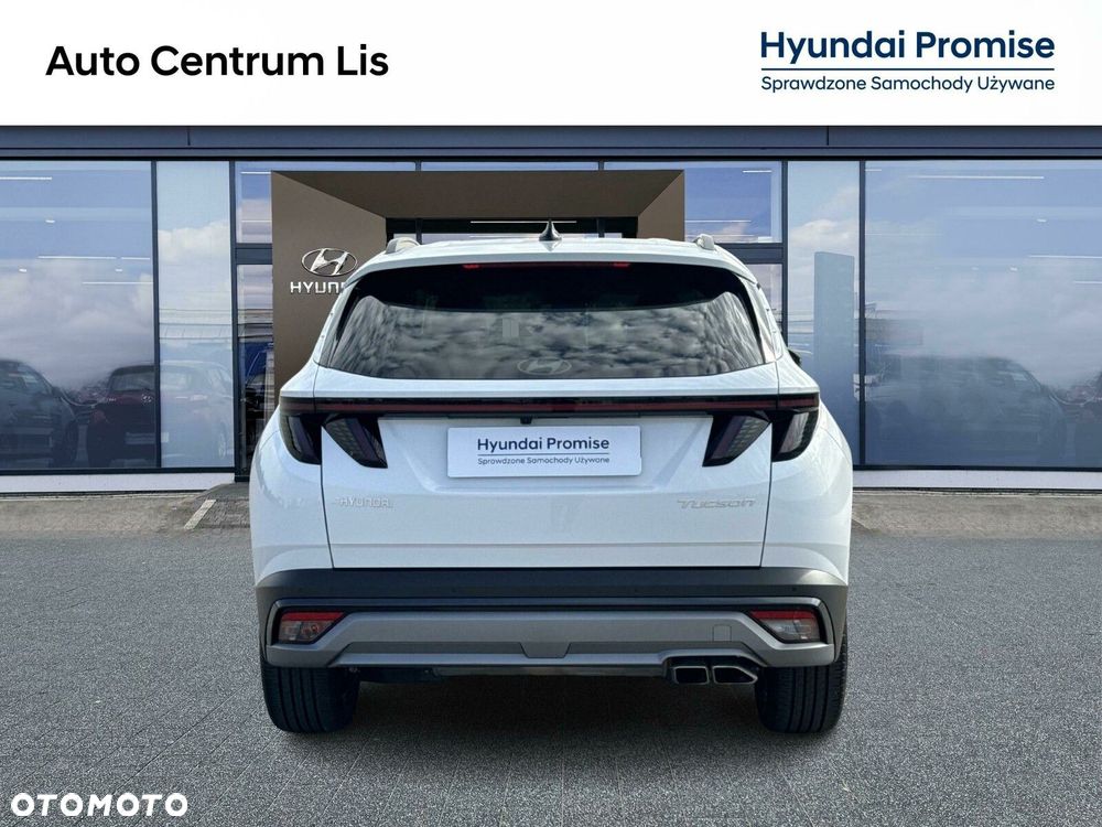 Hyundai Tucson - 4