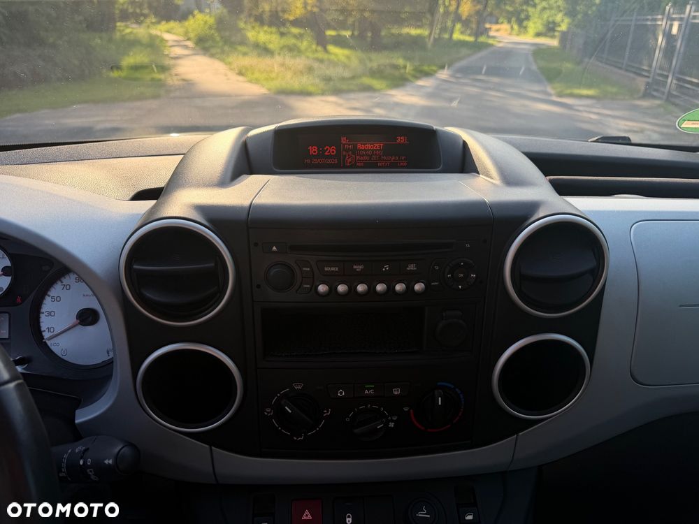 Citroën Berlingo Multispace HDi 90 FAP Selection - 16