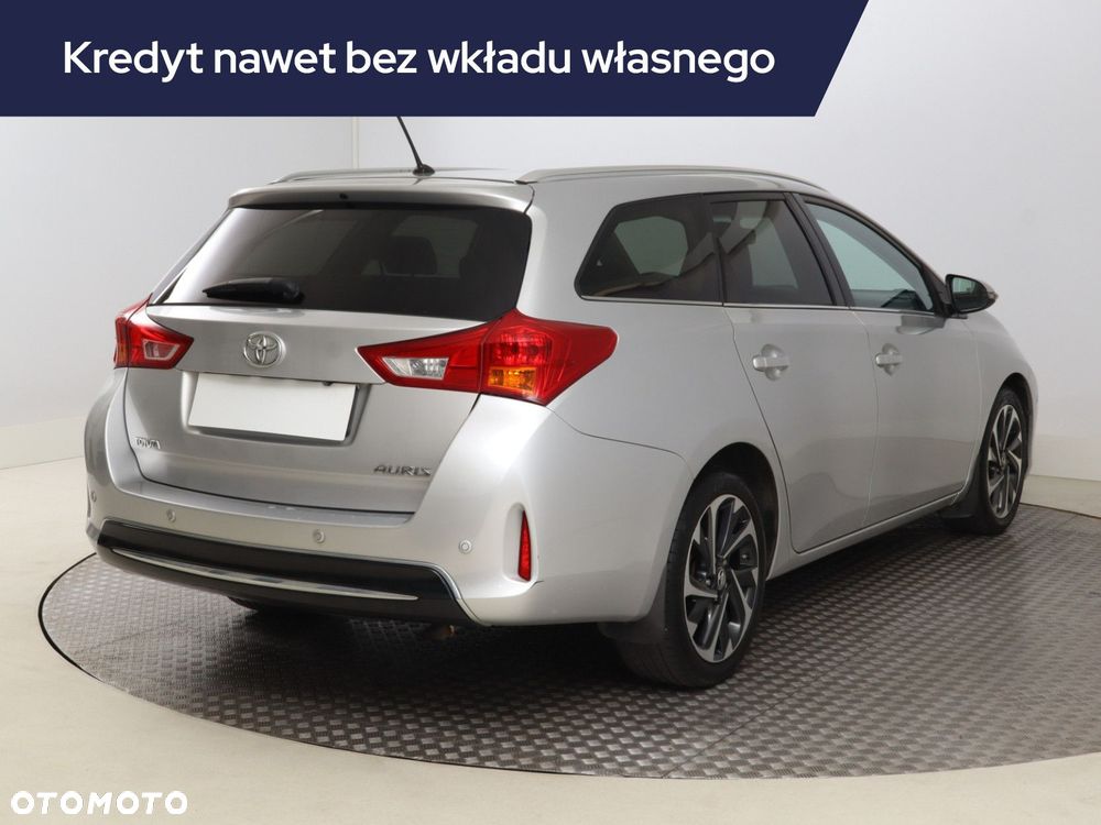 Toyota Auris - 7