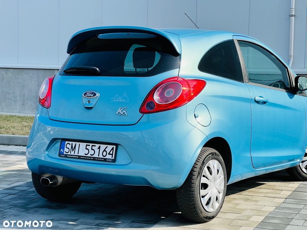 Ford KA 1.2 Titanium - 21
