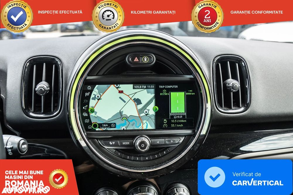 Mini Countryman Cooper S All4 Aut. - 25
