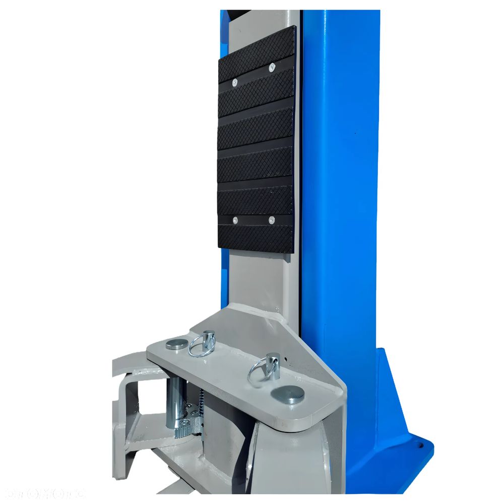 Bestlift 240 EXPERT 230V APS – podnośnik 2-kolumnowy elektrohydrauliczny 4T - 9