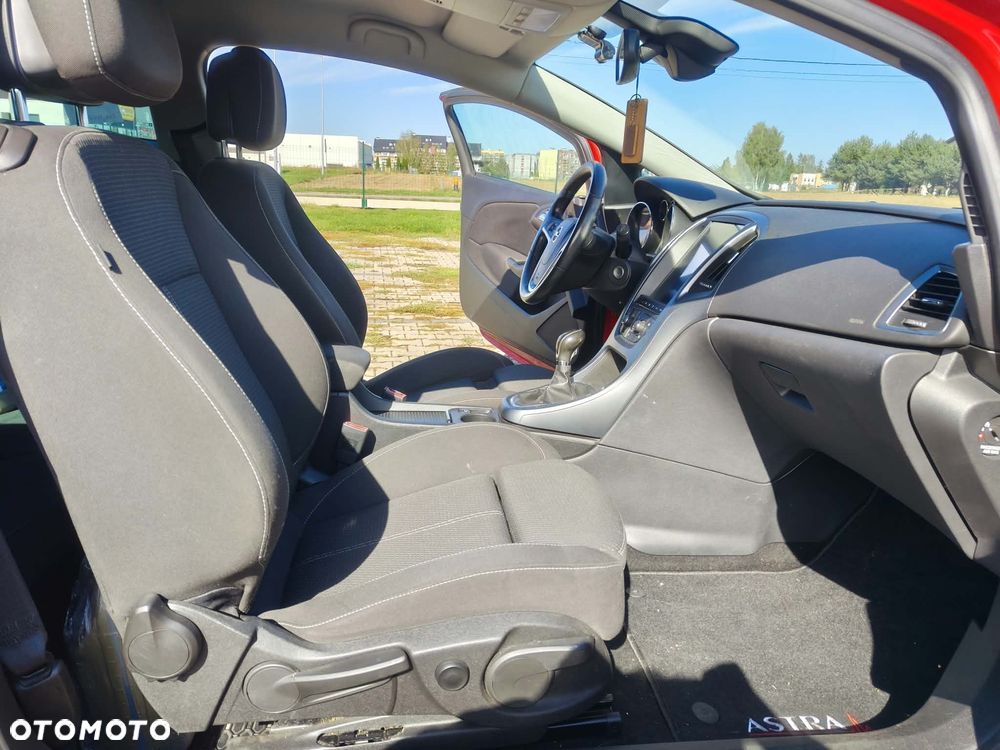 Opel Astra - 8