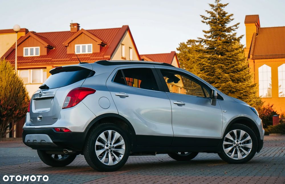 Opel Mokka 1.4 T Cosmo S&S EU6 - 10