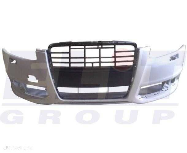 Bara fata cu gauri spalator faruri Audi A6 C6 Facelift 2008-2011 ,noua - 1