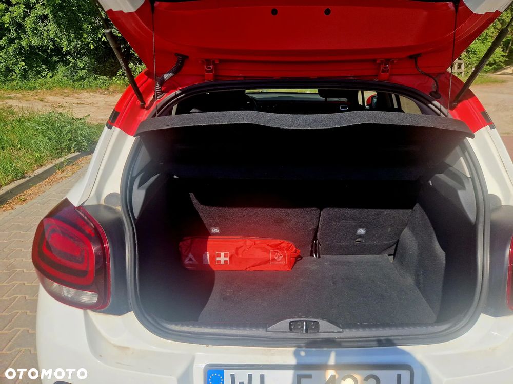 Citroën C3 1.2 PureTech Shine - 19