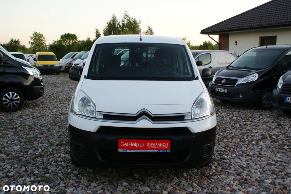 Citroën Berlingo - 2