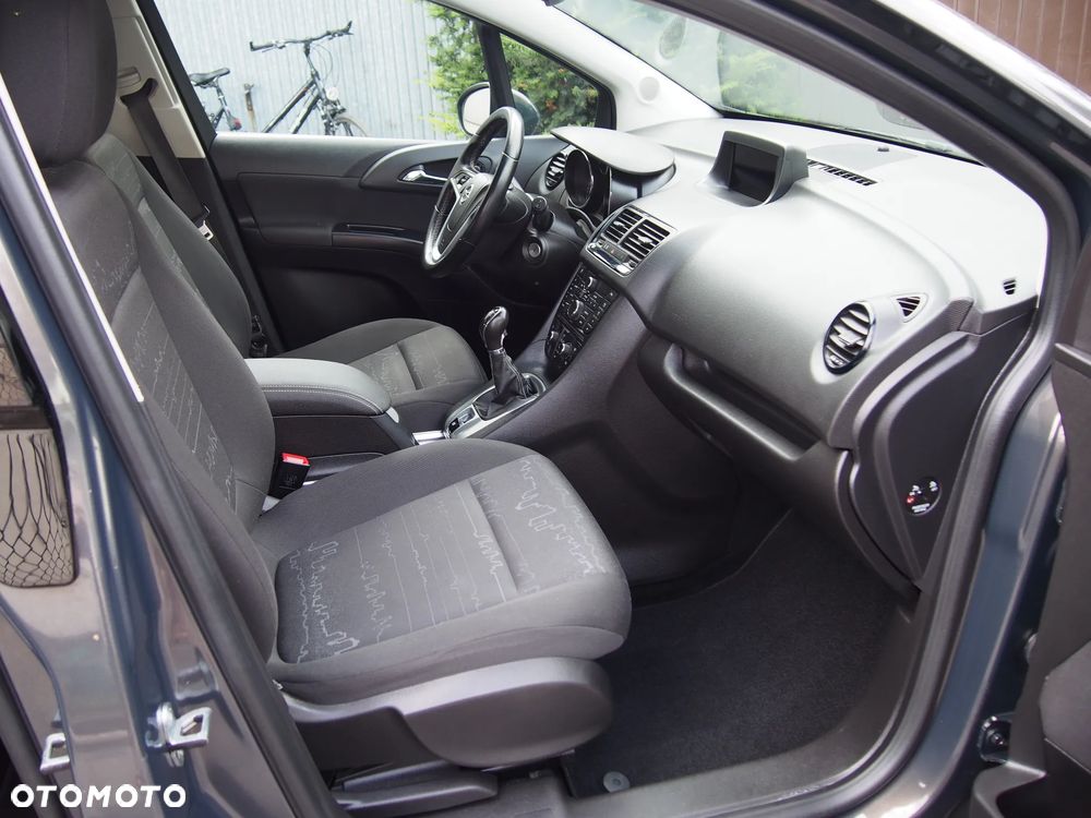 Opel Meriva 1.4 T Cosmo - 13
