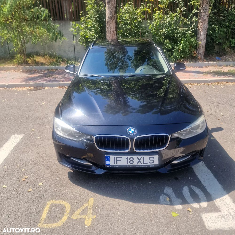 BMW Seria 3 - 5