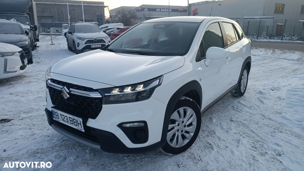 Suzuki S-Cross - 3