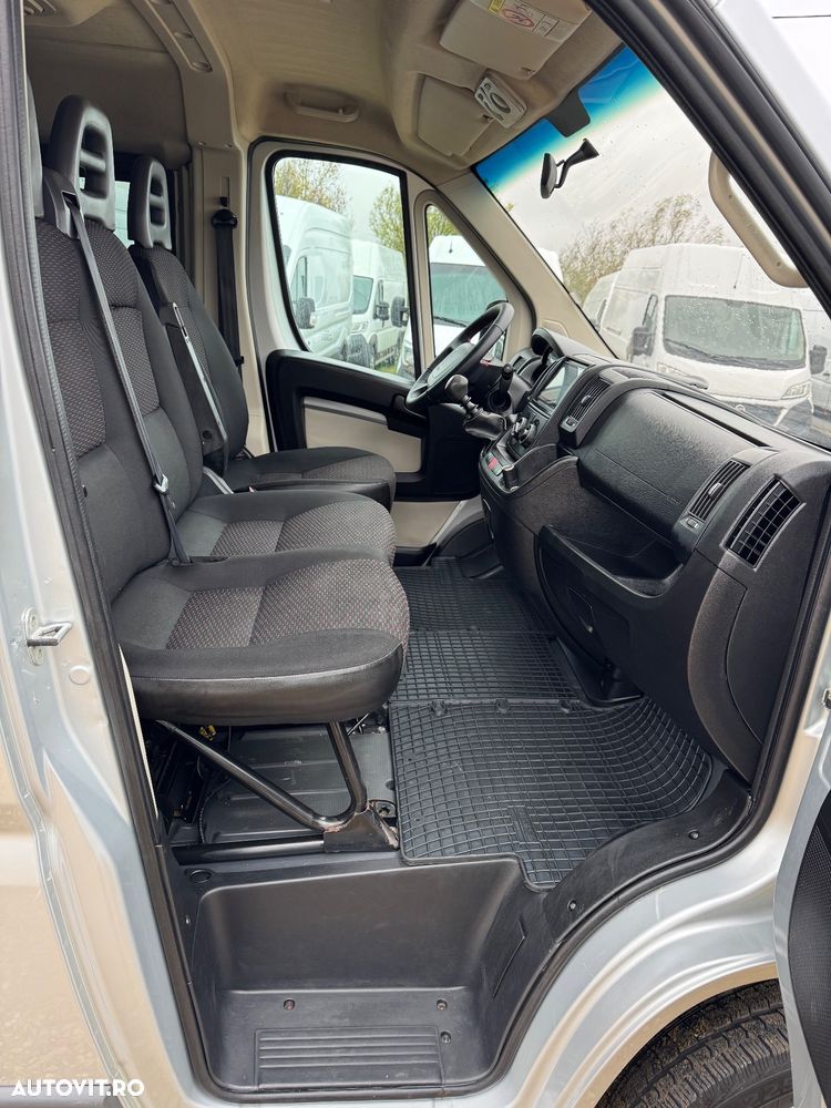 Peugeot Boxer - 16