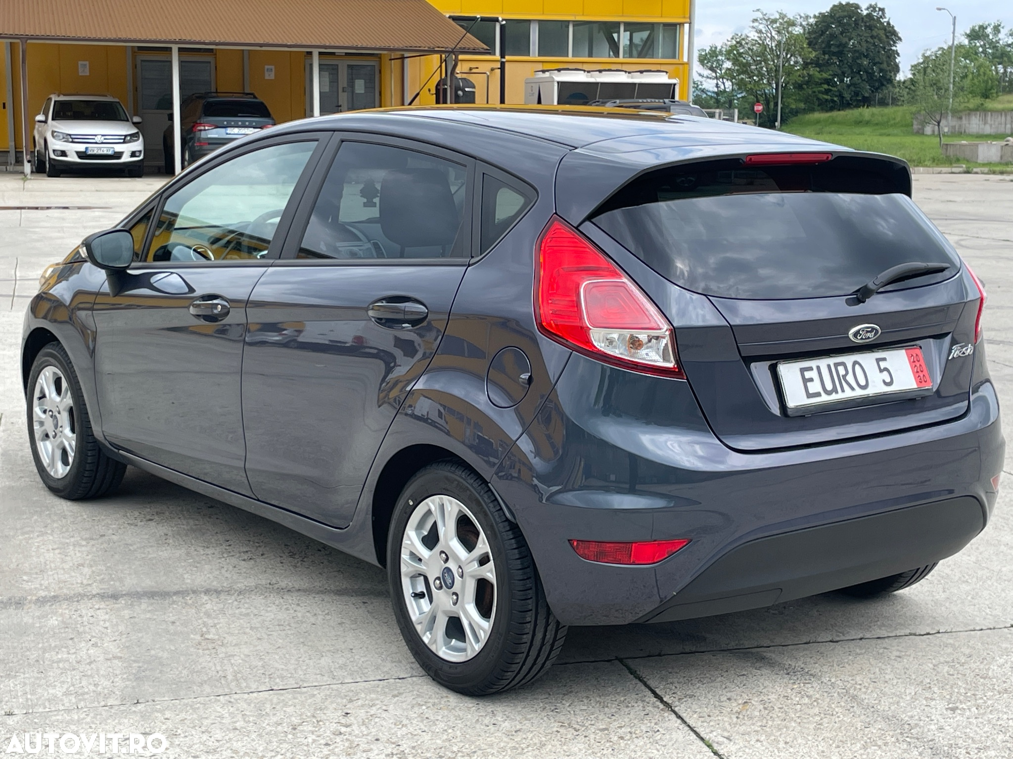 Ford Fiesta 1.0 SYNC Edition - 5