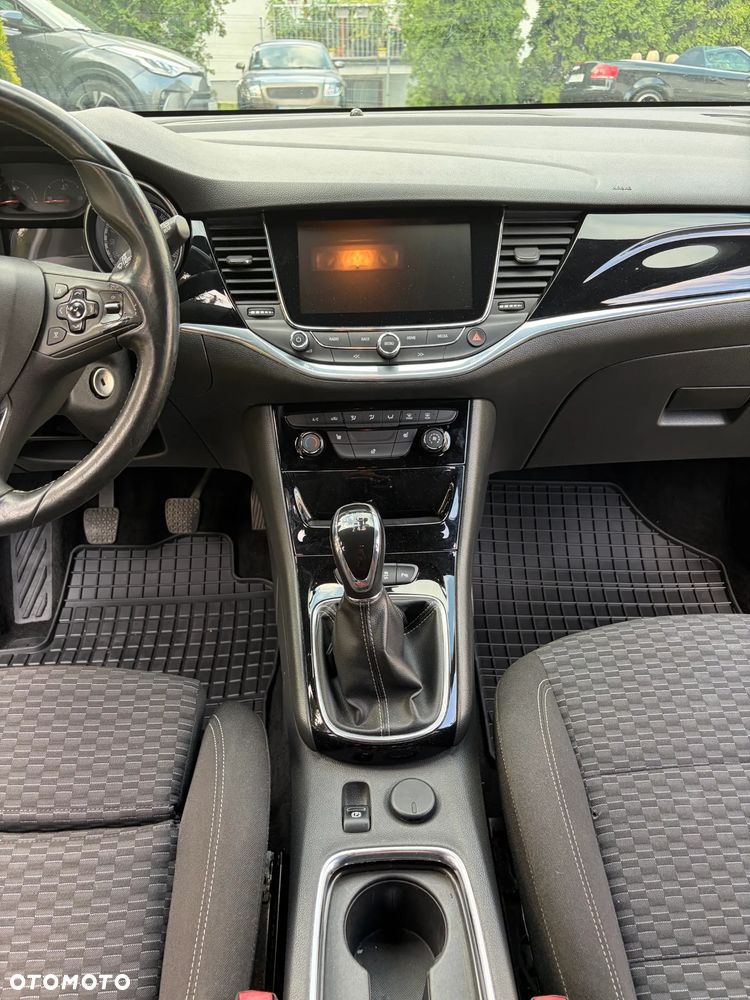 Opel Astra 1.4 Turbo Dynamic - 14
