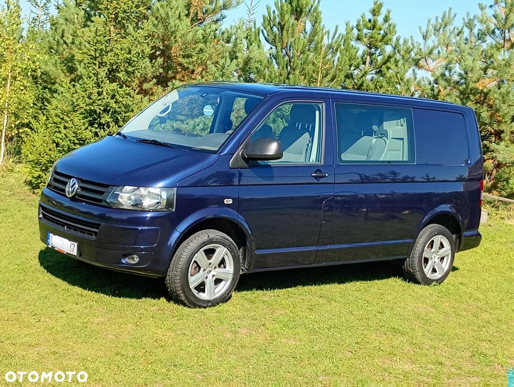 Volkswagen Transporter - 18